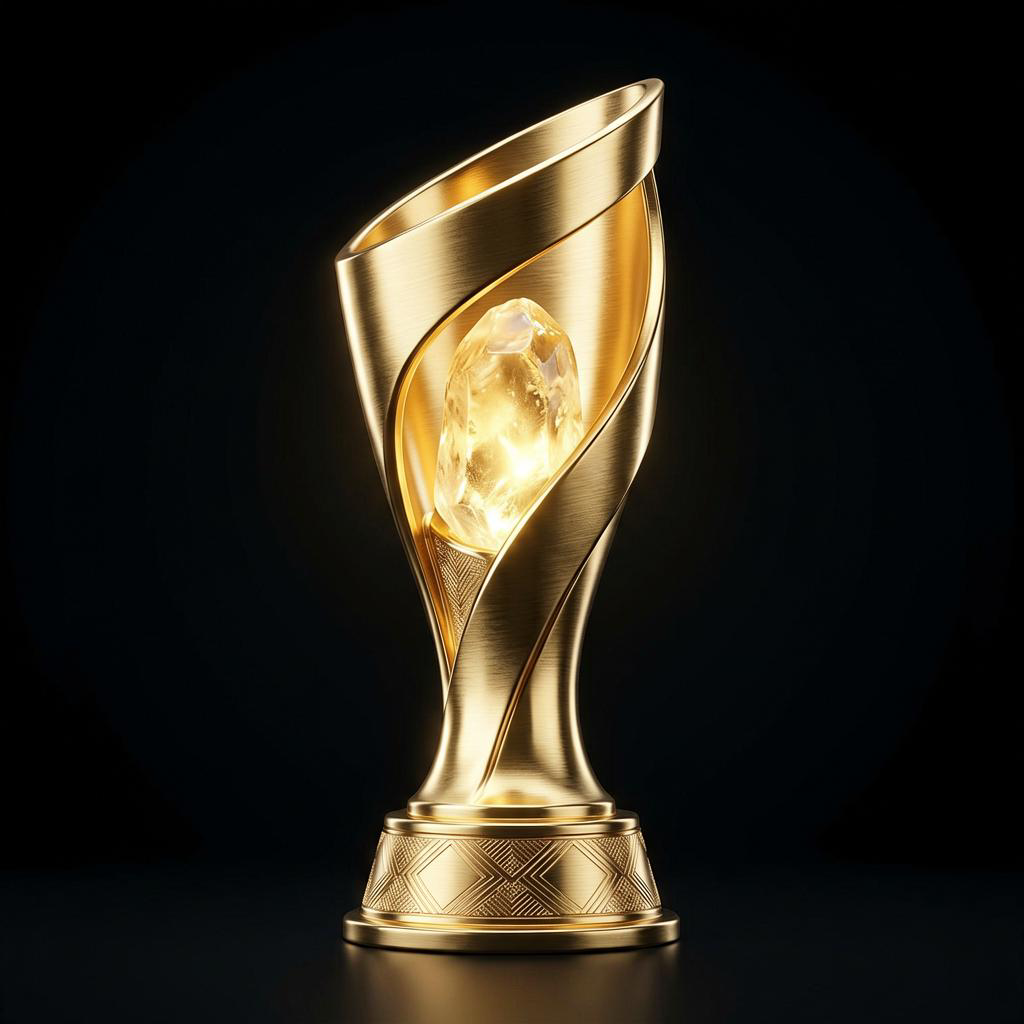金矿奖 LOGO